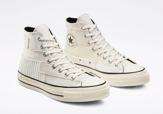 Chuck taylor all star 70 hi mono natural sale