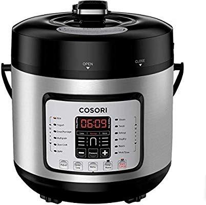 Cosori 6 litre pressure cooker C2126 PC TV Home Appliances Kitchen Appliances Cookers on Carousell