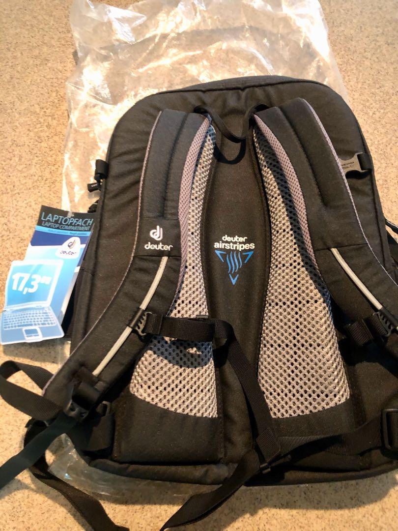 Deuter Gigant Laptop Backpack, Men's Fashion, Bags, Backpacks on Carousell