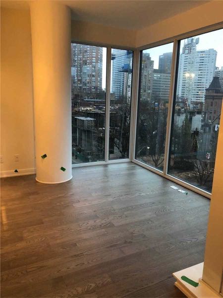 Direct Access Wellesley Stn 1Bed + 1Bath for Lease!
