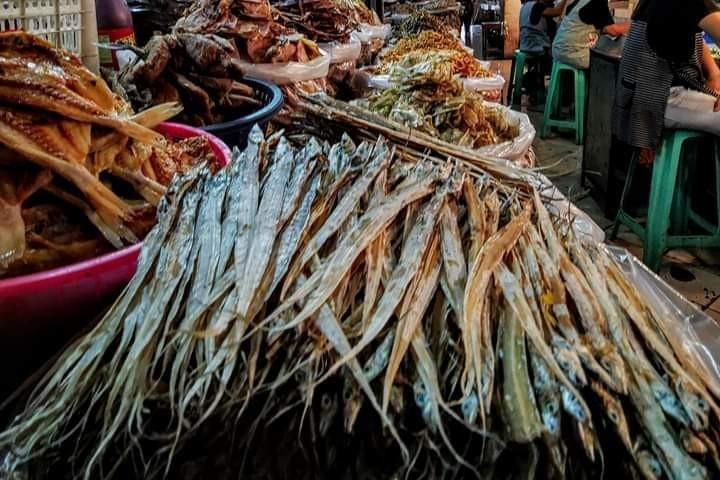 Dried Fish (Category: Chilled & Frozen Food) located in Zaragoza. Submitted by sherree1281 (Listing ID 281484683, Image 2). Description: Pre-order Dried Pingka sealed and vacuum already.