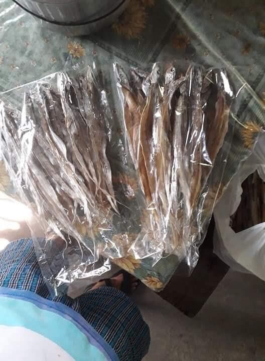 Dried Fish (Category: Chilled & Frozen Food) located in Zaragoza. Submitted by sherree1281 (Listing ID 281484683, Image 3). Description: Pre-order Dried Pingka sealed and vacuum already.