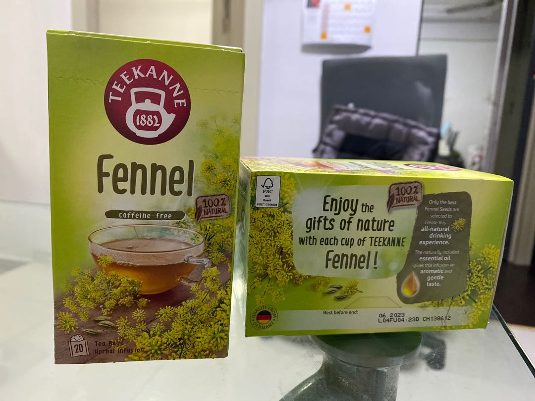 Fennel Tea, Babies & Kids, Nursing & Feeding, Weaning & Toddler Feeding
