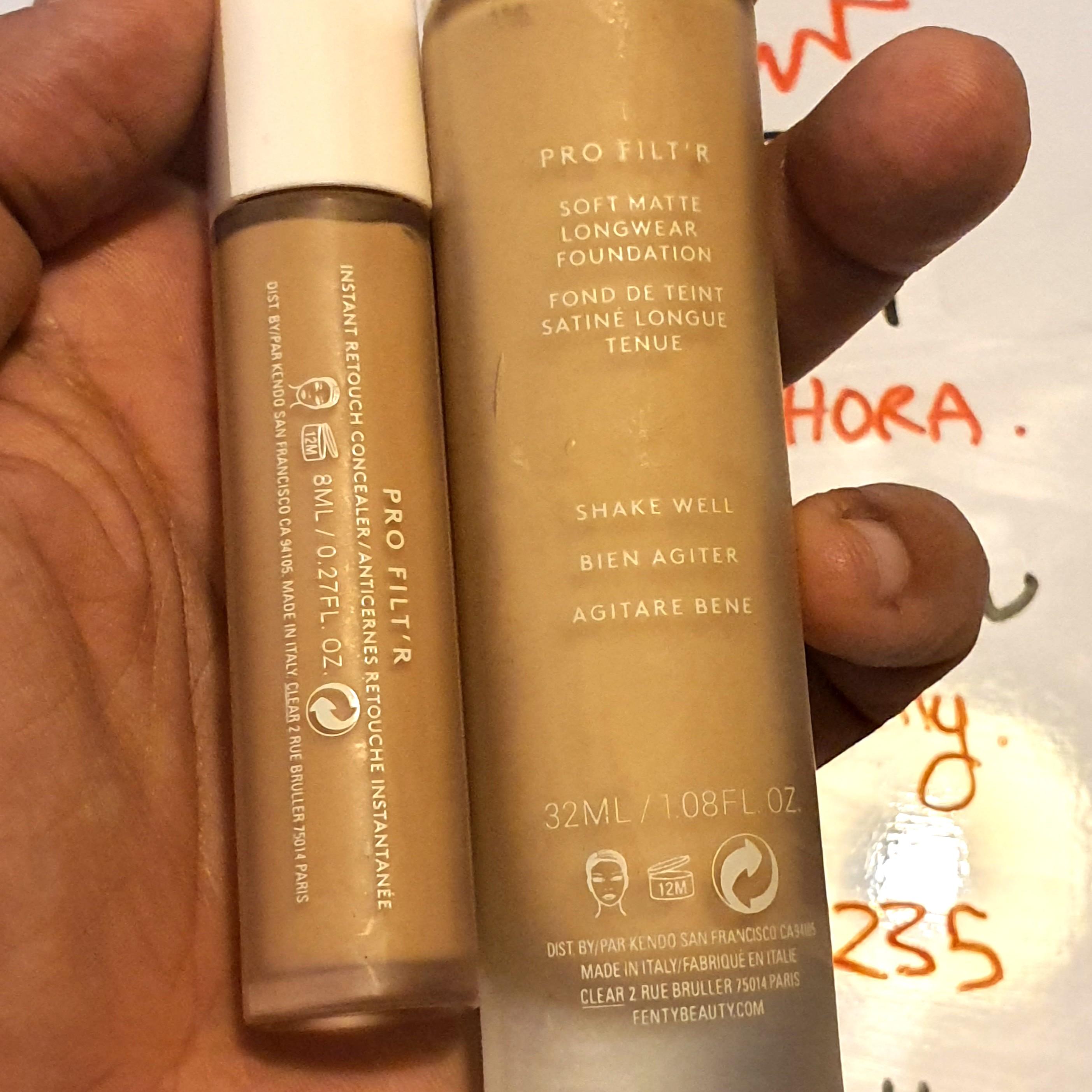 235 fenty foundation store