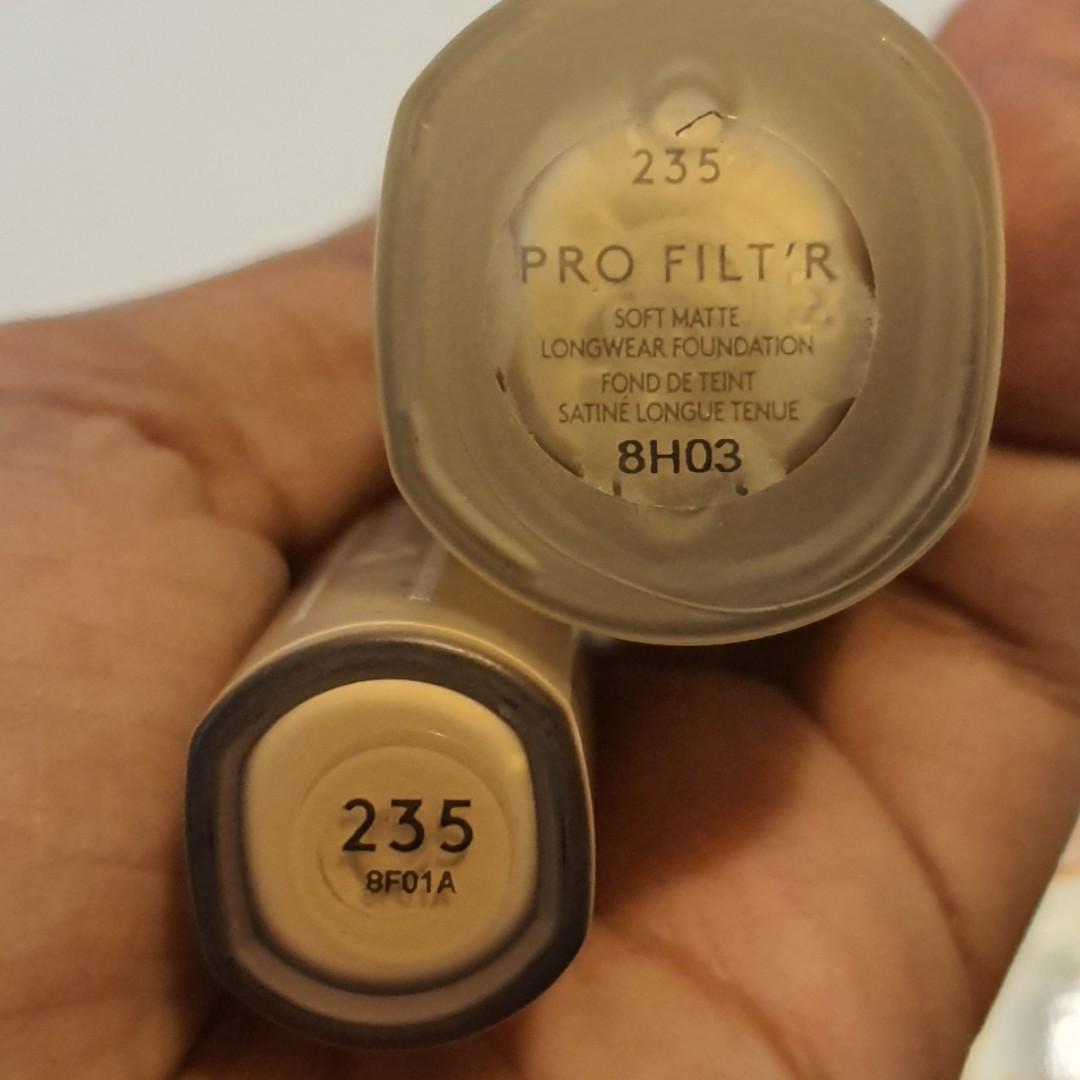 235 fenty foundation 2025