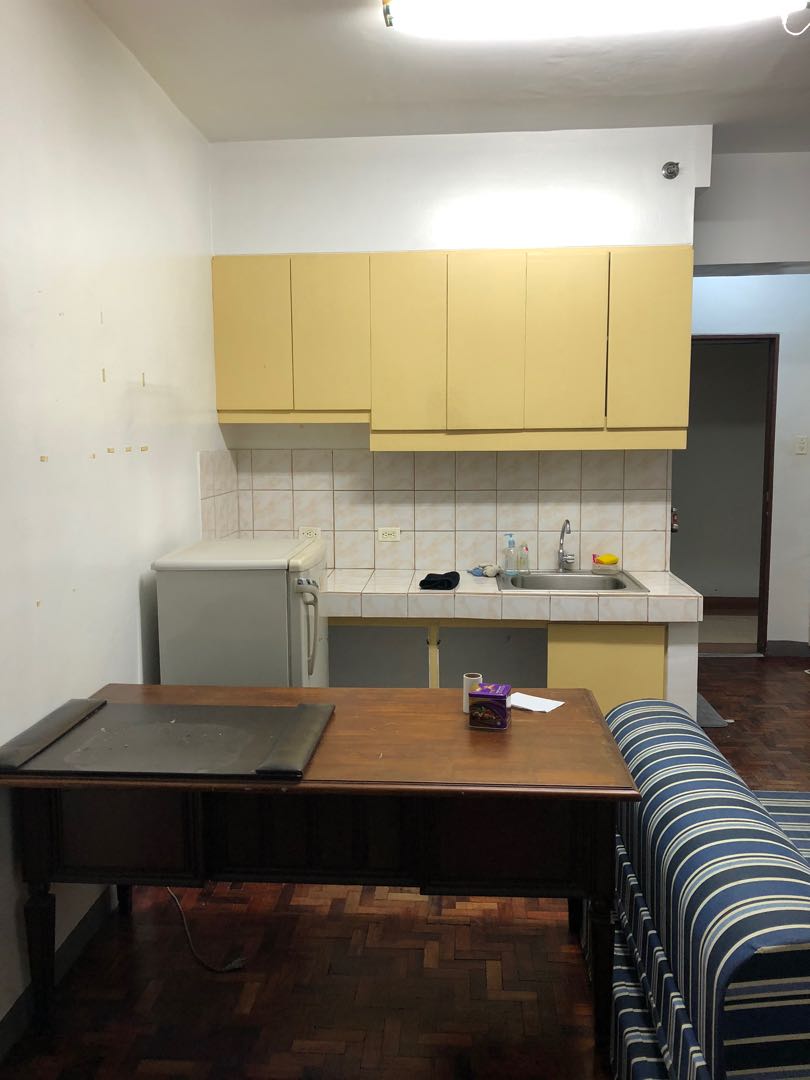 For lease studio at Cityland Pasong Tamo