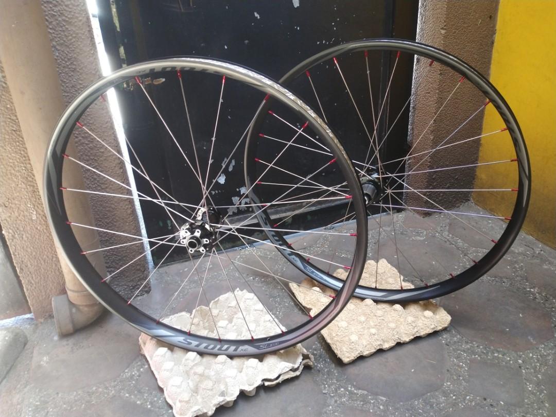 specialized mountain bike wheels