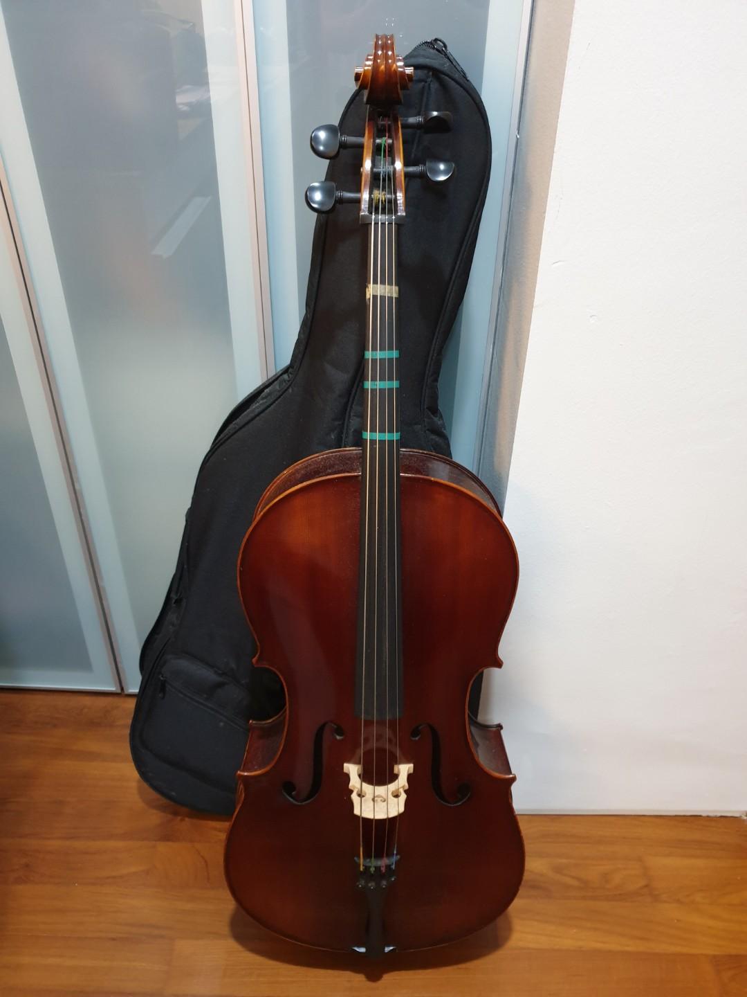 Franz cheap hoffmann cello