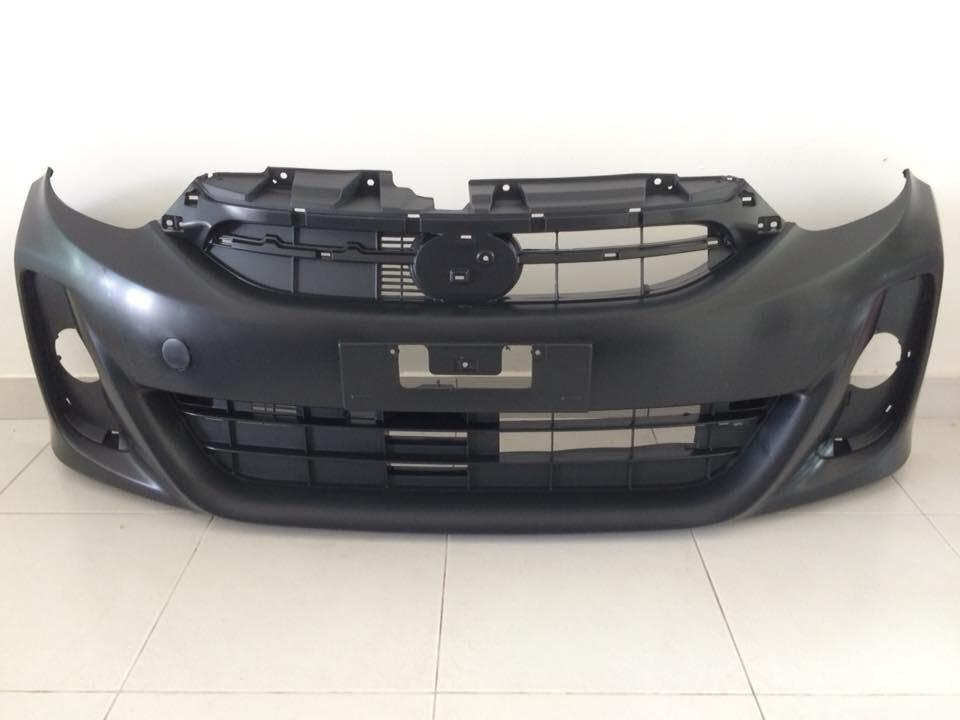 Front Bumper Myvi Lagi Best Se Auto Accessories On Carousell