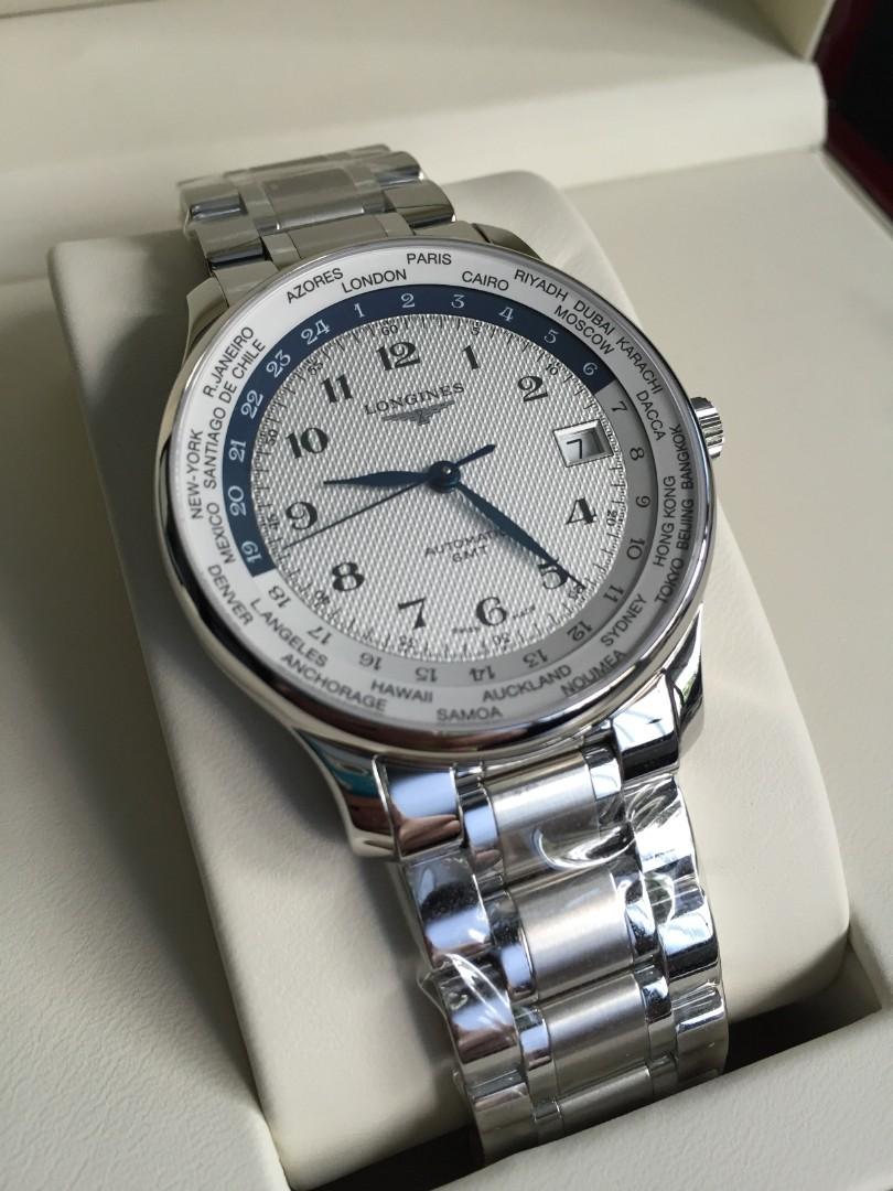 Longines World Timer Best Sale, 53% OFF 