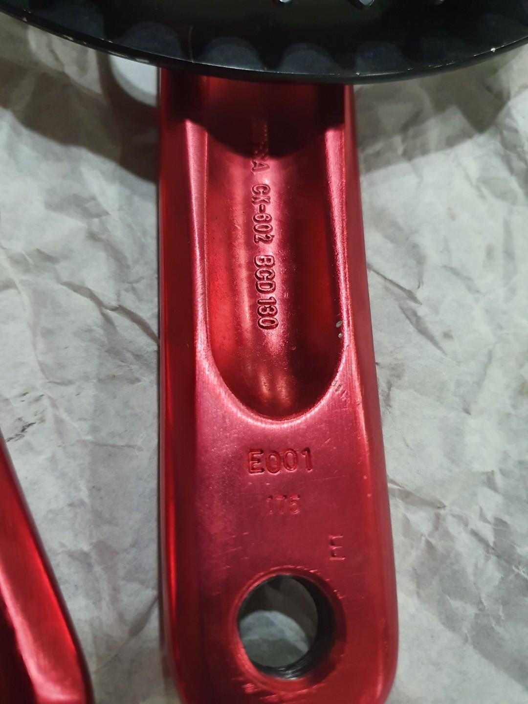 fsa vero left crank arm