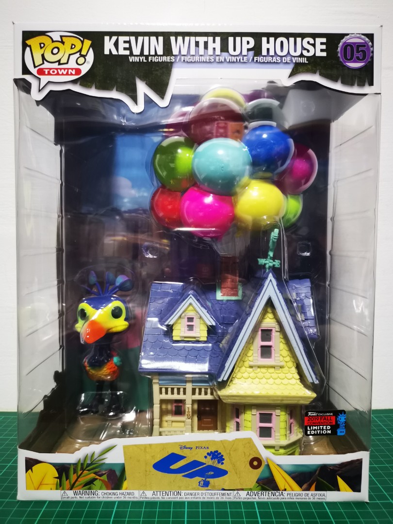 kevin with up house pop price