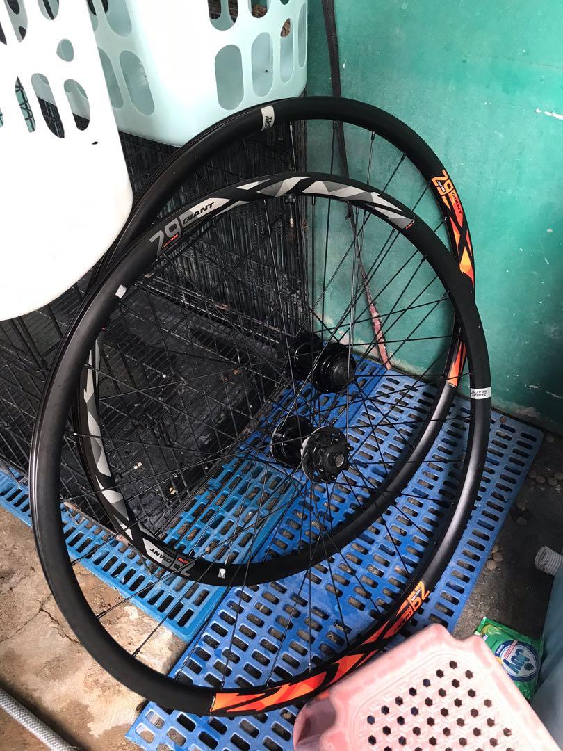 Giant XC2 29er RimSet