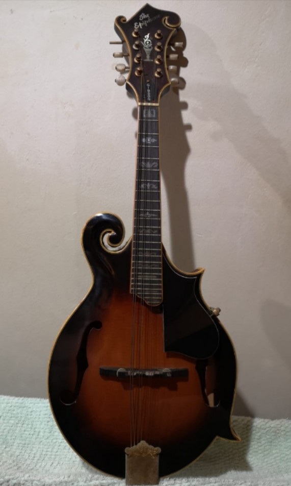 Gibson epiphone deals mandolin