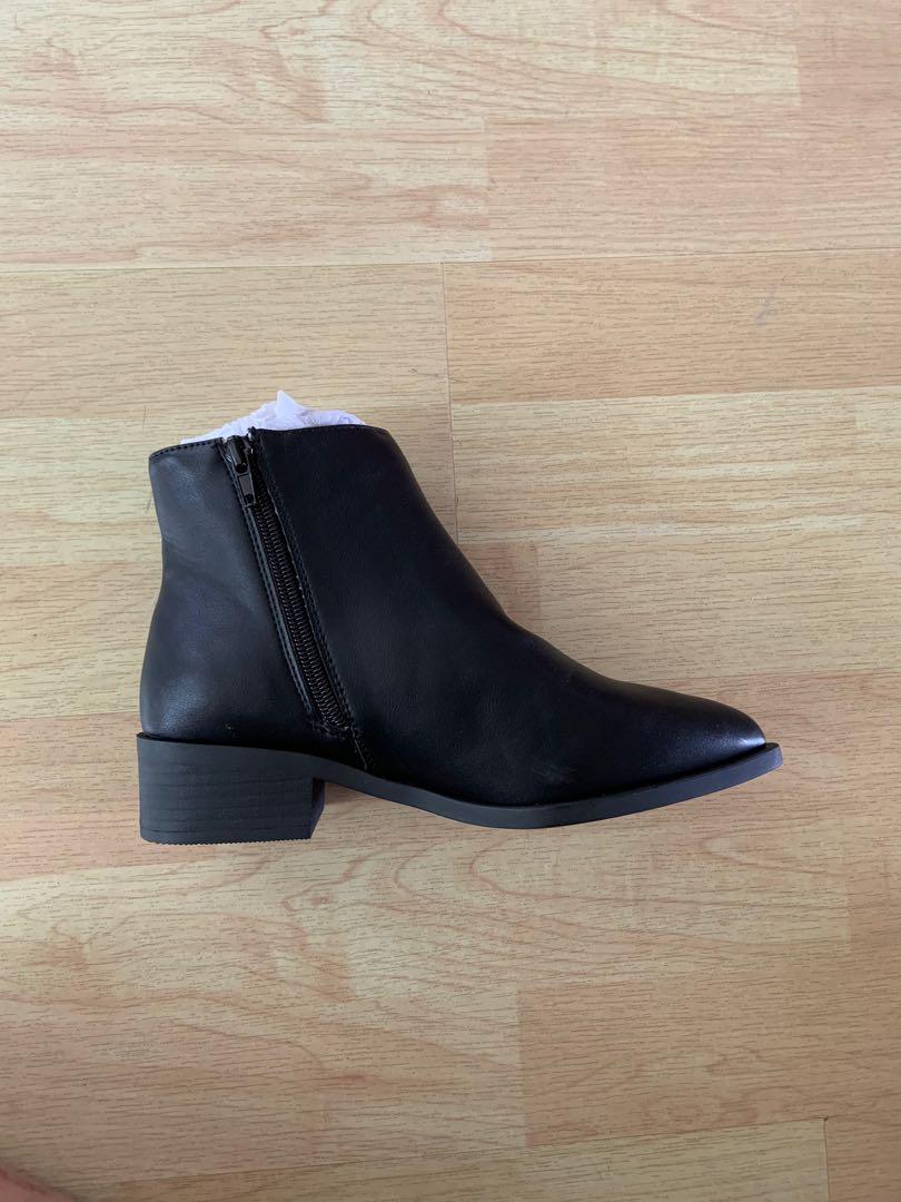Boots grande largeur new arrivals