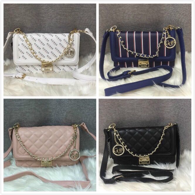 Guess trista deals logo crossbody