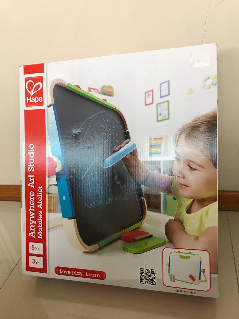 hape anywhere art studio