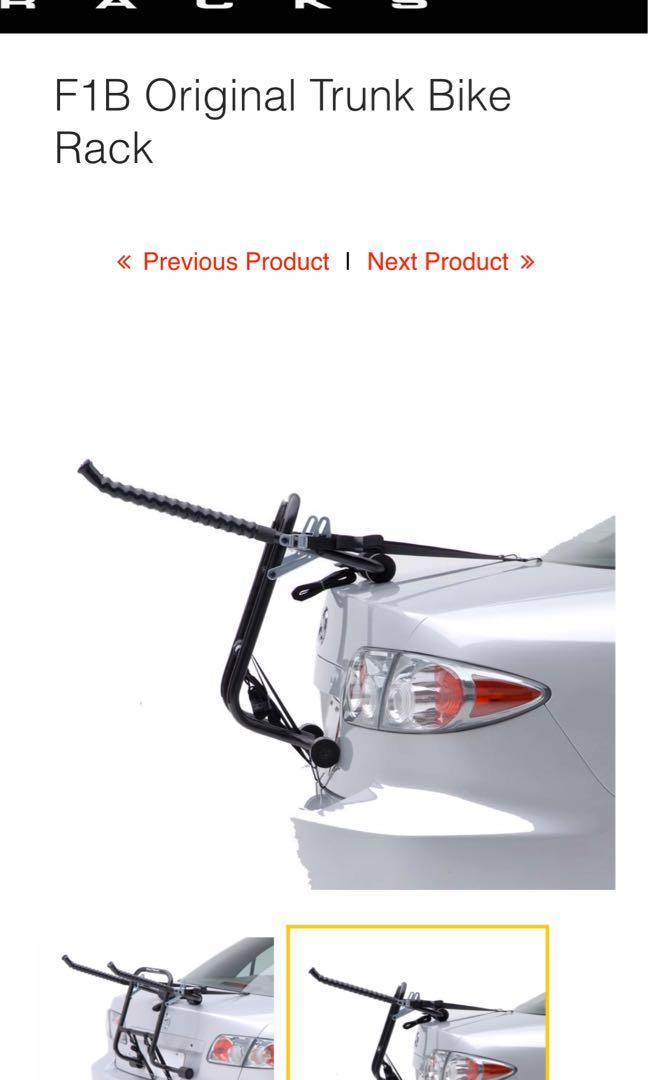 Hollywood f1b bike rack hot sale
