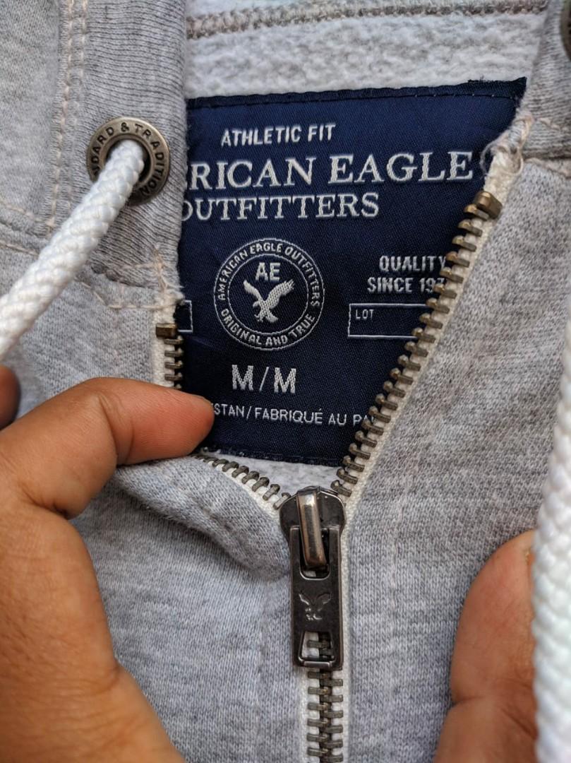 American eagle zipper sales hoodie
