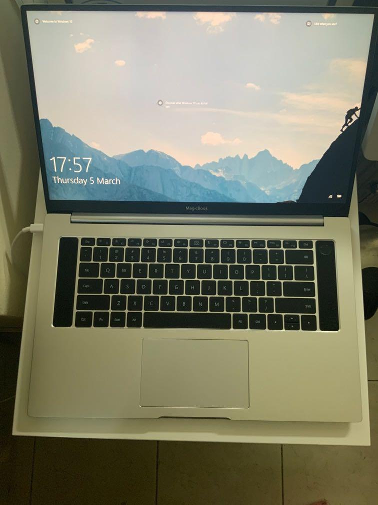 16 inch laptop Huawei Magicbook Pro , Computers & Tech, Laptops ...