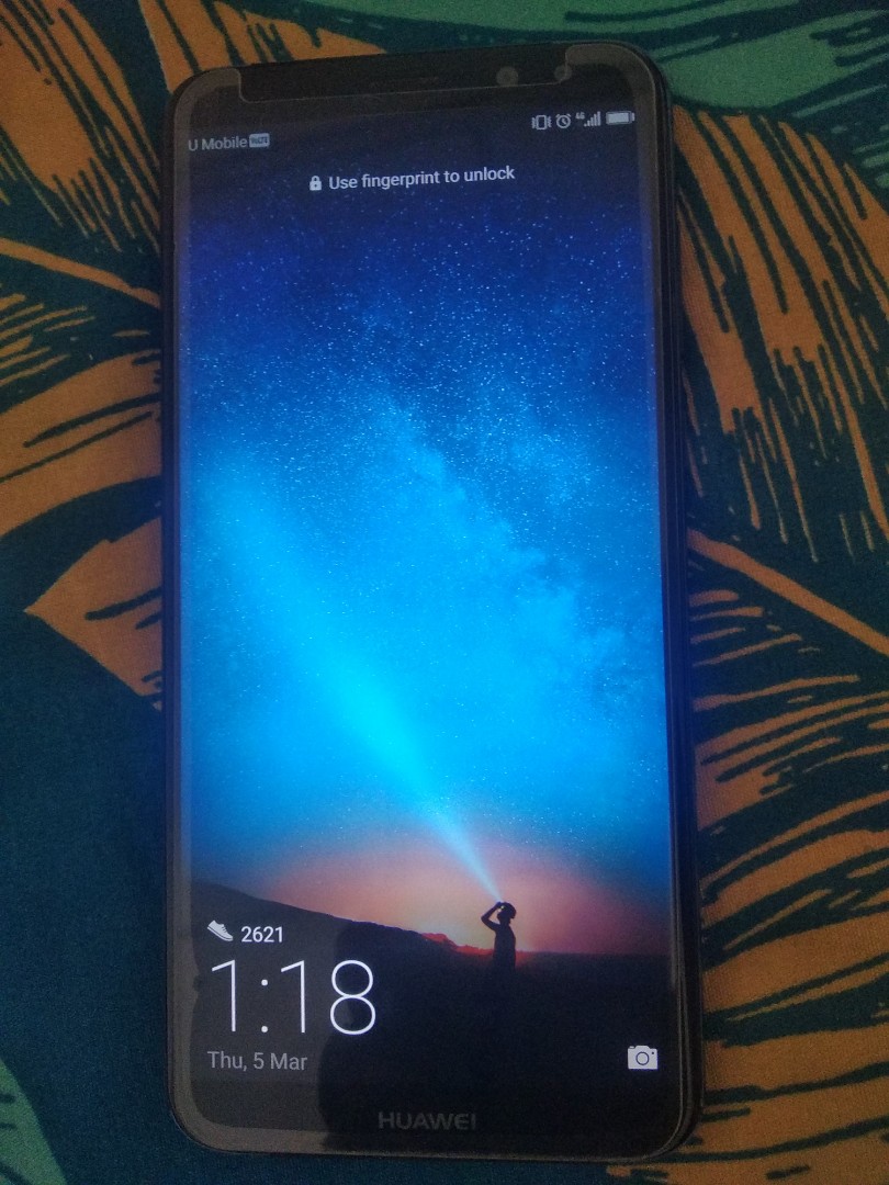 letgo telefon huawei