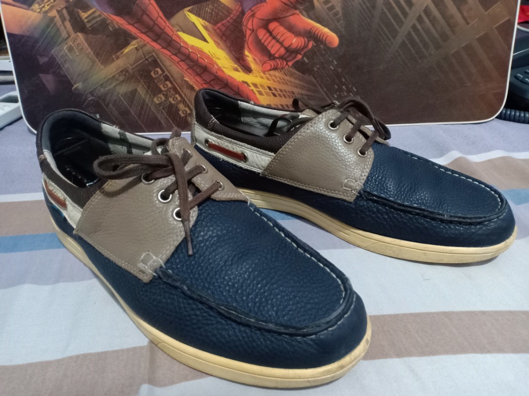 Hush puppies top sider shoes clearance
