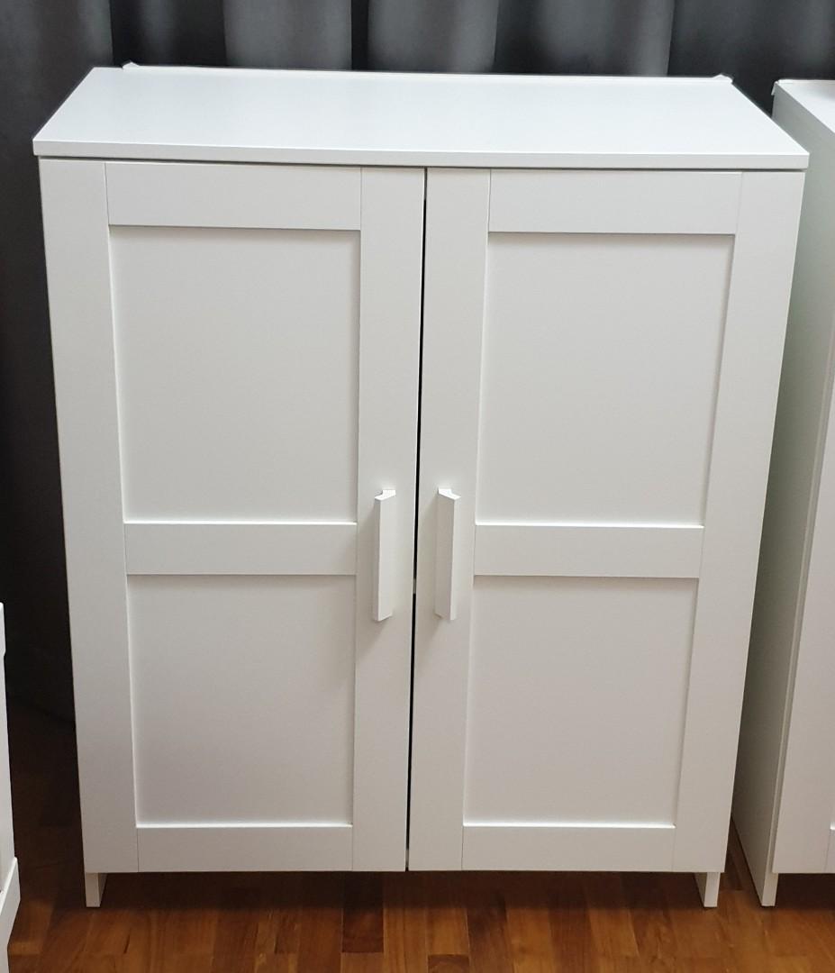 Ikea Brimnes Cabinet Furniture Shelves Drawers On Carousell