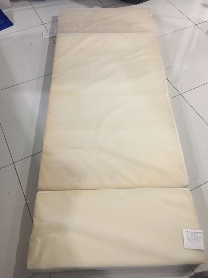 Ikea plutten mattress Furniture Home Living Furniture Bed