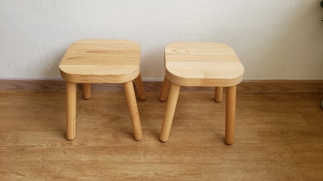 Flisat children's 2025 stool