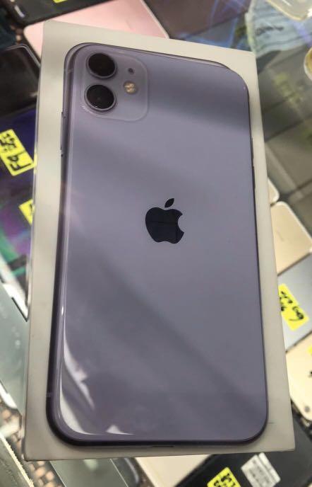 Iphone 11 128gb Factory Unlocked Purple Mobile Phones Gadgets Mobile Phones Iphone Iphone 11 Series On Carousell