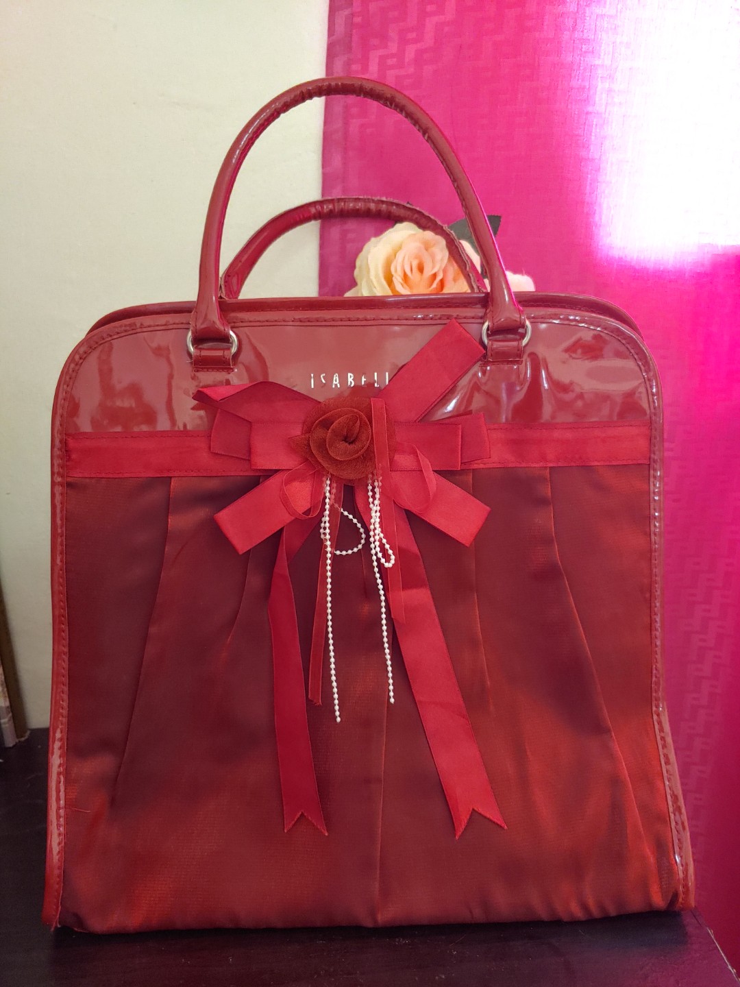 isabelle handbags