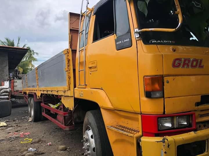 Isuzu Forward L340 Manual Cars For Sale Used Cars On Carousell