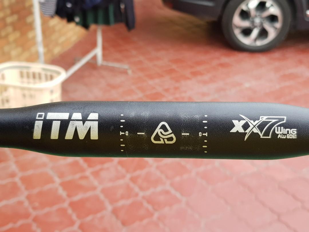 Itm drop bar sale