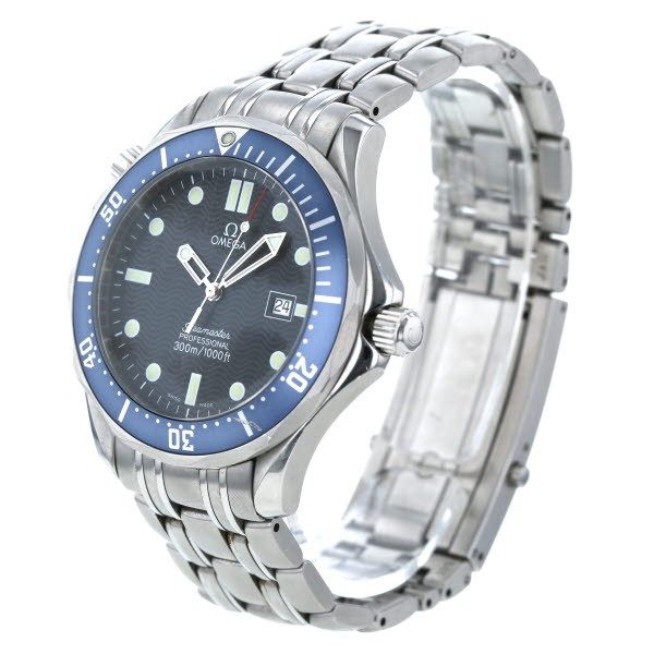 James Bond 007 Golden Eye Omega 