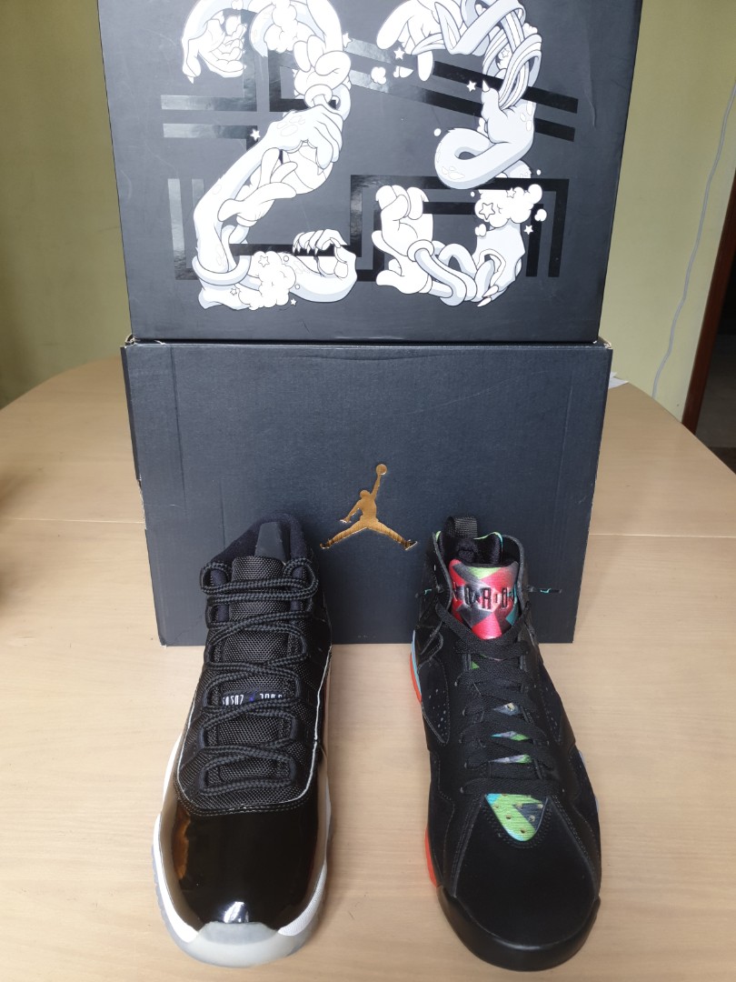 Real space sales jams vs fake
