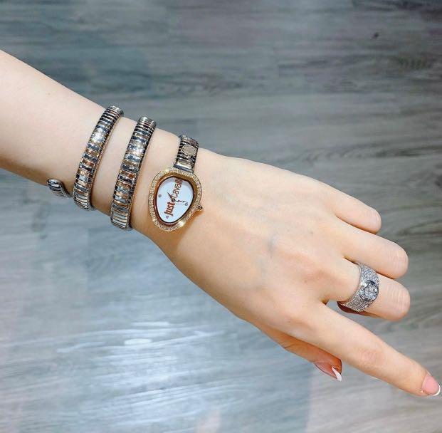 Cavalli watch sales