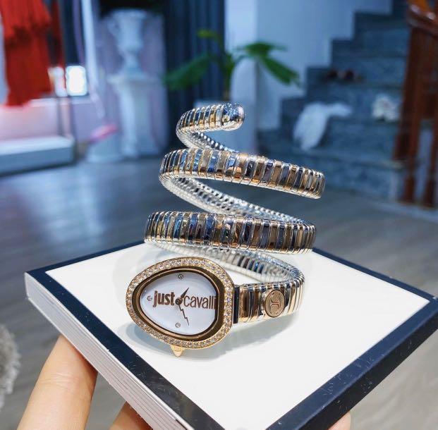 Instock Just Cavalli watch