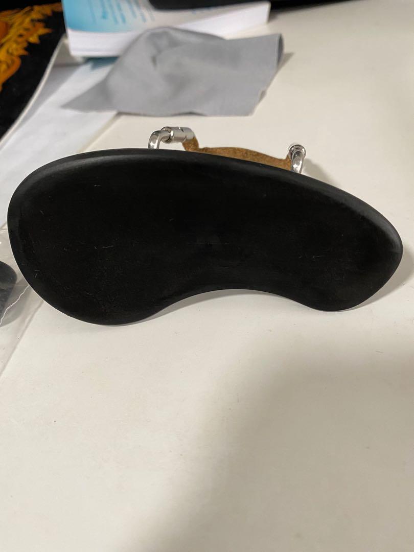 Kreddle violin chin rest, Hobbies & Toys, Music & Media, Music