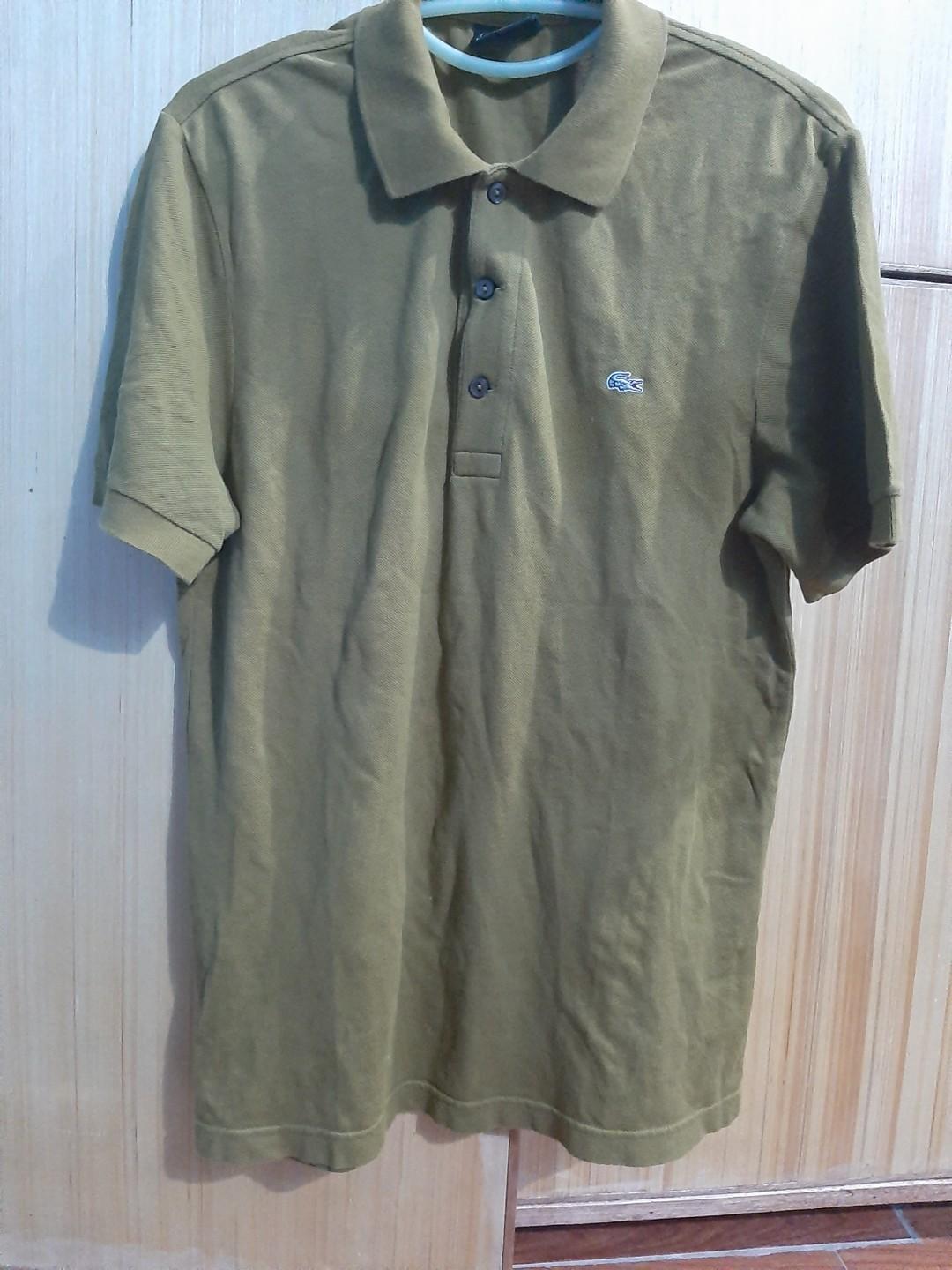 Lacoste hotsell silver edition
