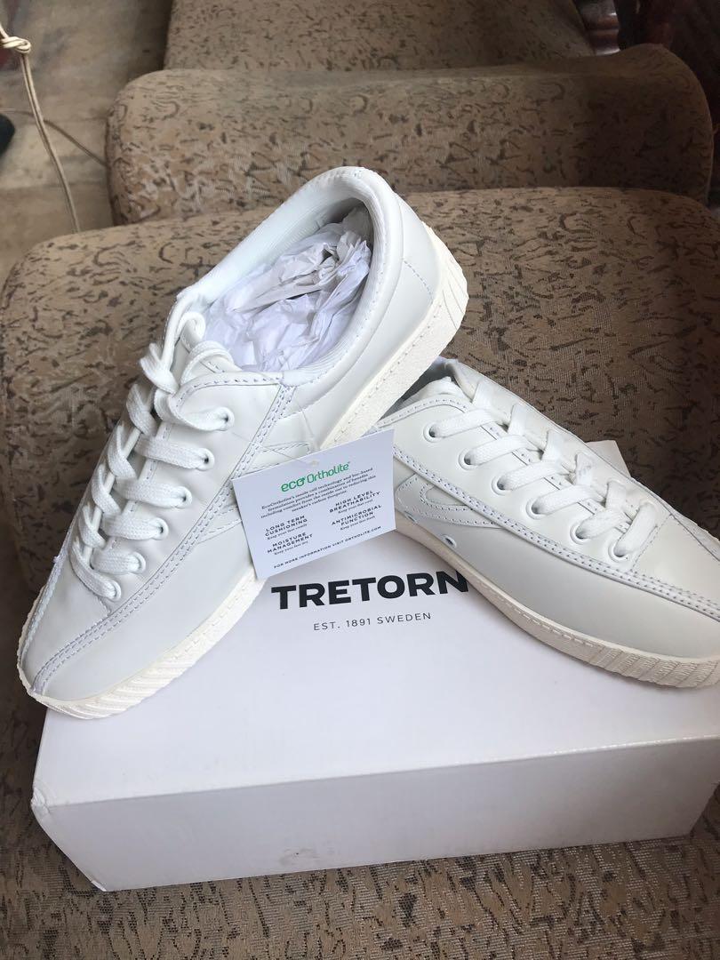 price of tretorn shoes