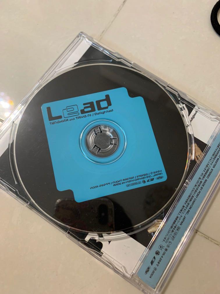 Lead CD （分類：音樂與媒體 - CD 及 DVD）位於 Hong Kong。 由 toobi_kit 提交（商品編號 281440229，圖片 3）。簡介： 。