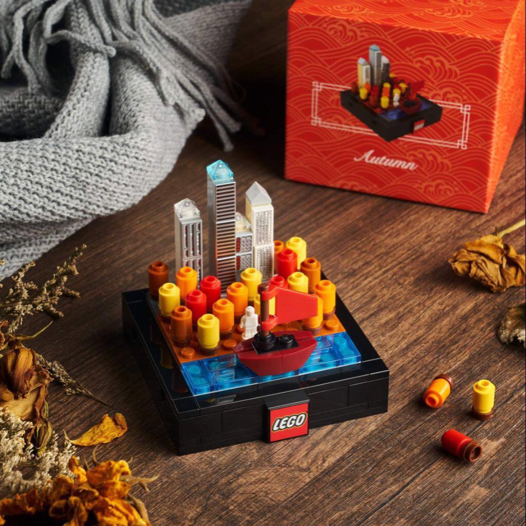 Lego Bricktober 2019 Autumn Hobbies Toys Toys Games on