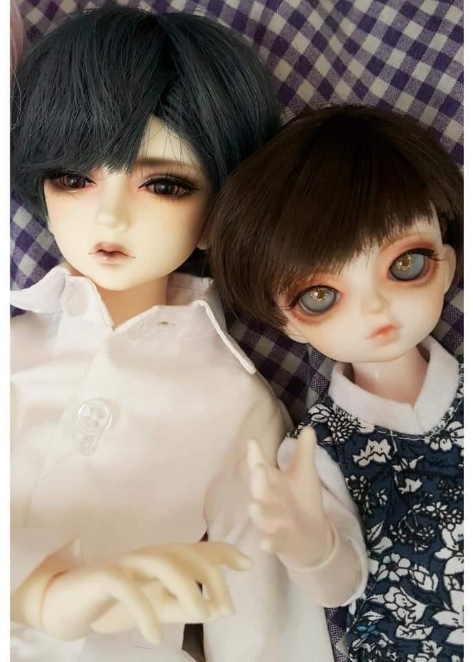 Little monica bjd outlet