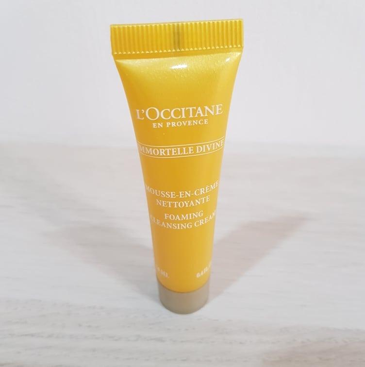 divine cleansing foam