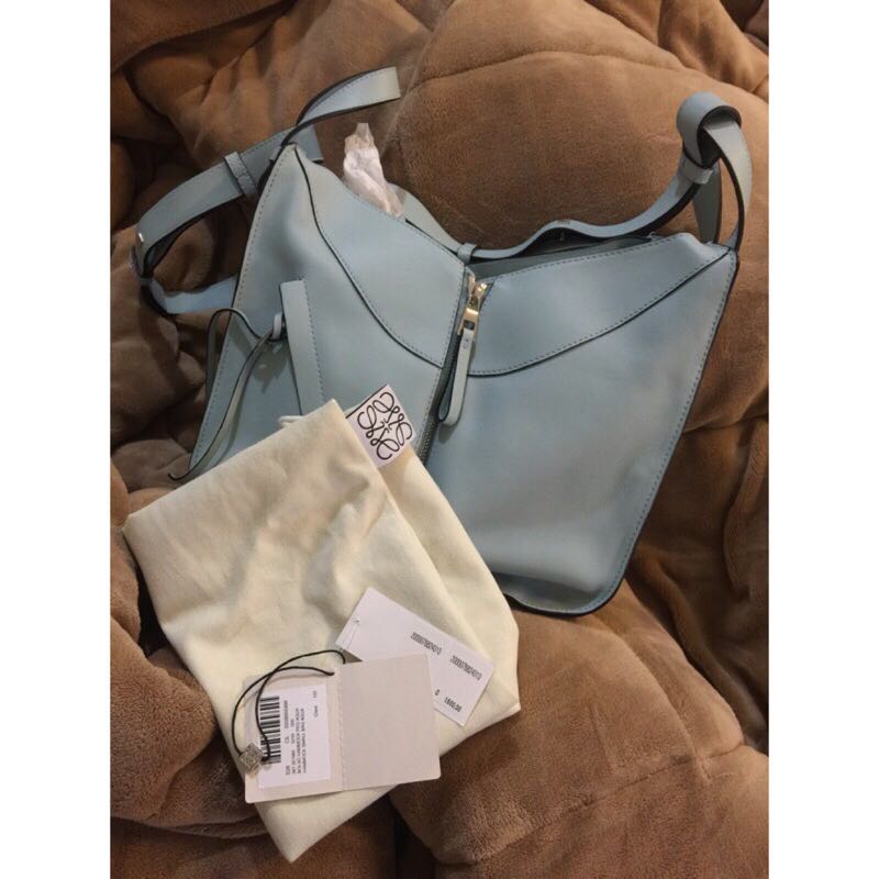 LOEWE hammock bag