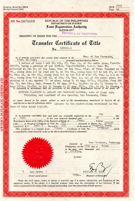 farmlotinarayatpampanga View all farmlotinarayatpampanga ads