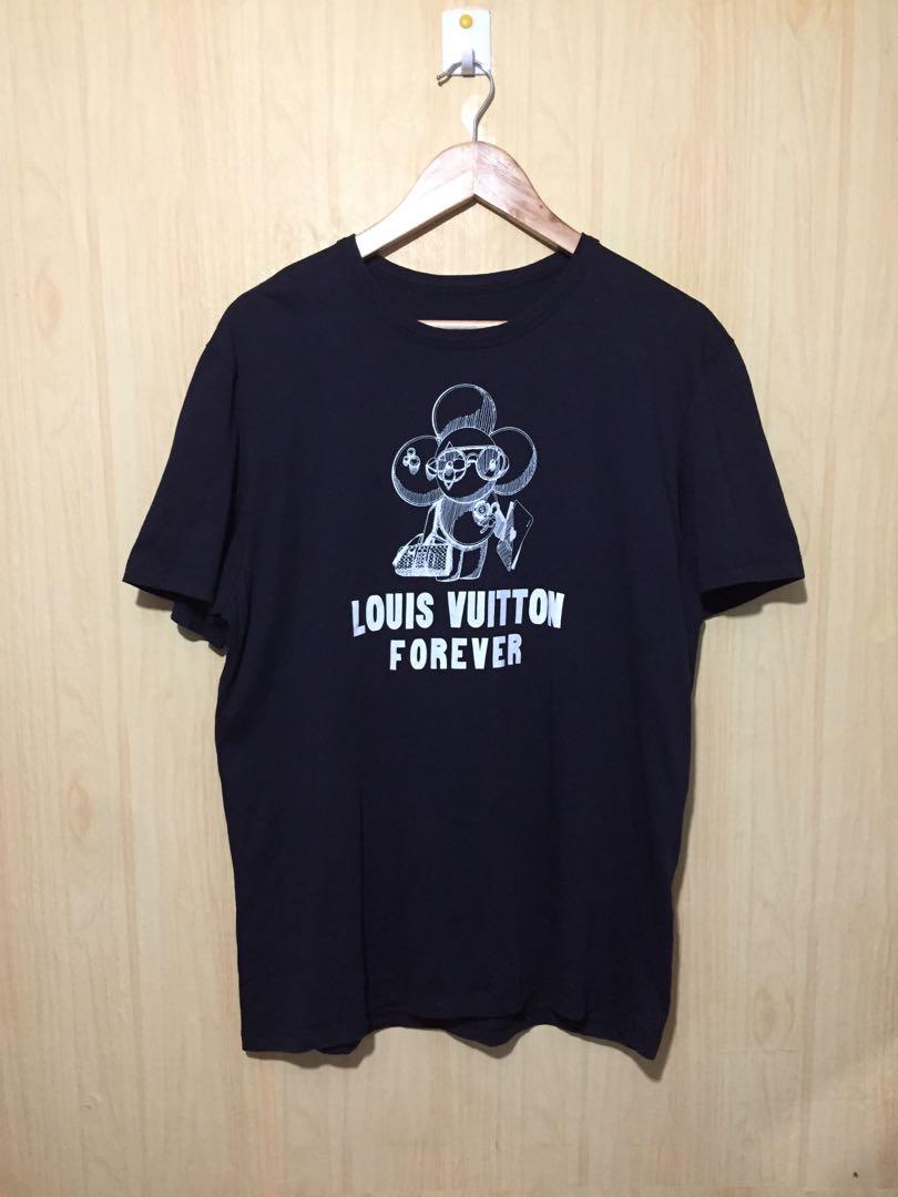 louis vuitton forever shirt, Men's Fashion, Tops & Sets, Tshirts