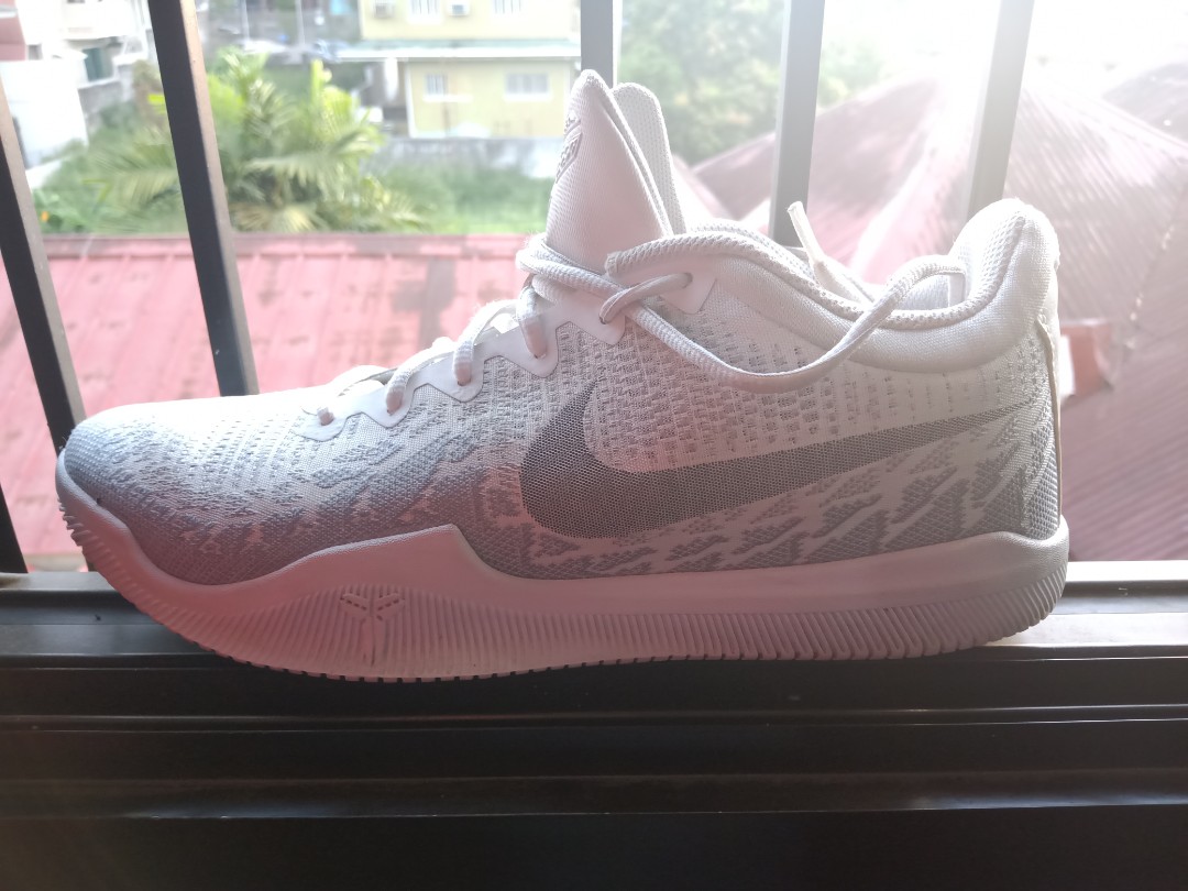 Mamba Rage Pure Platinum