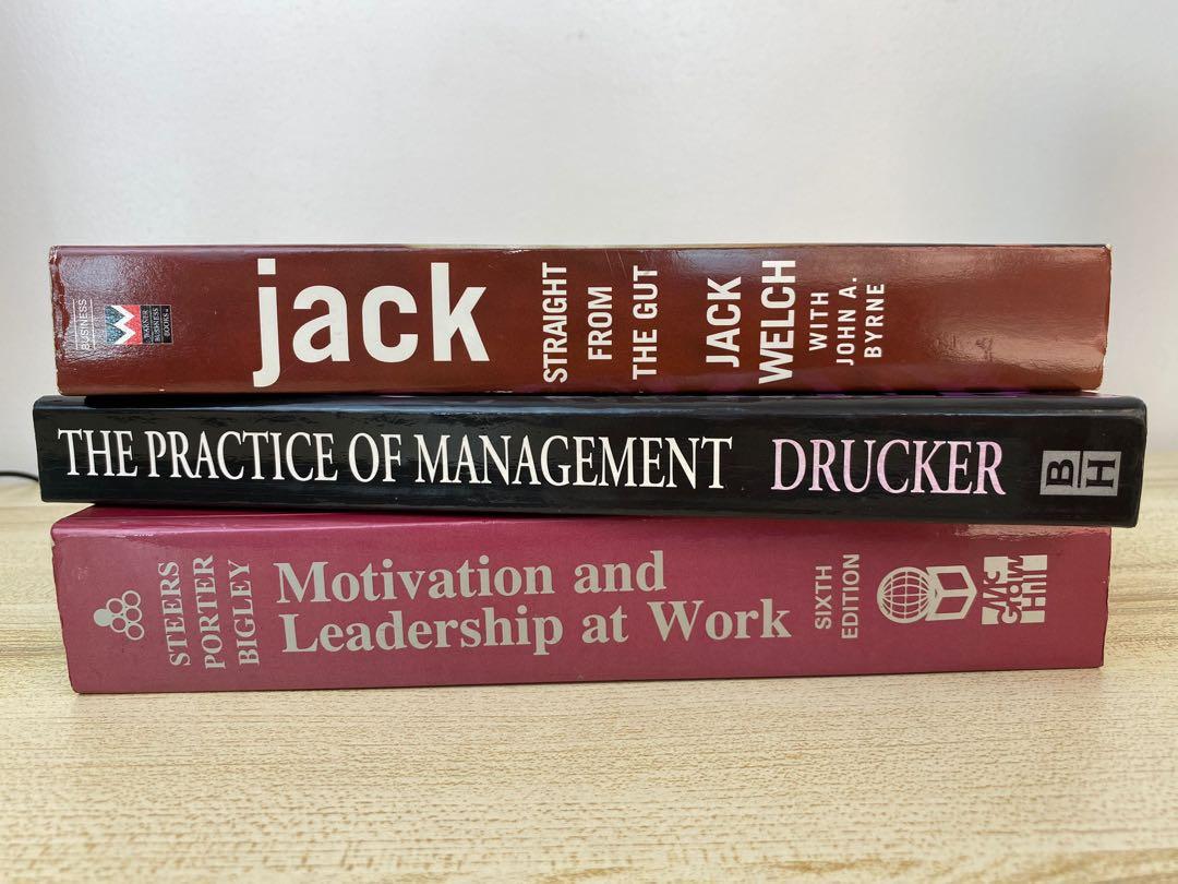 Management books, Hobbies & Toys, Books & Magazines, Assessment Books ...
