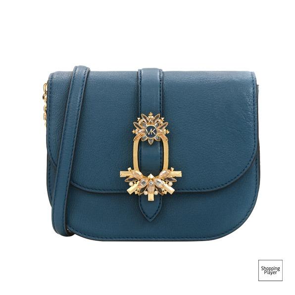 Michael kors buckle bag hotsell